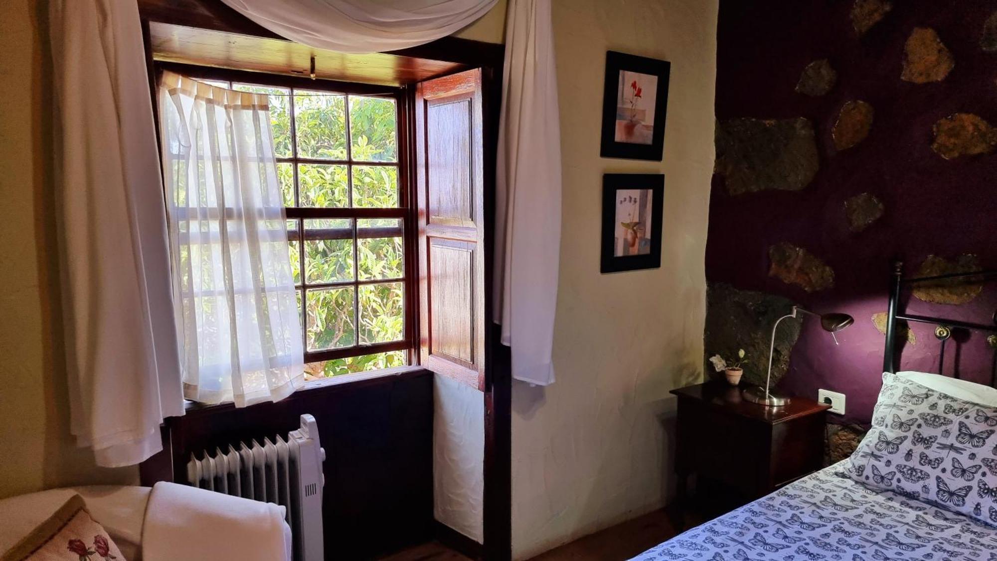 Vila Federico Puntagorda Exteriér fotografie