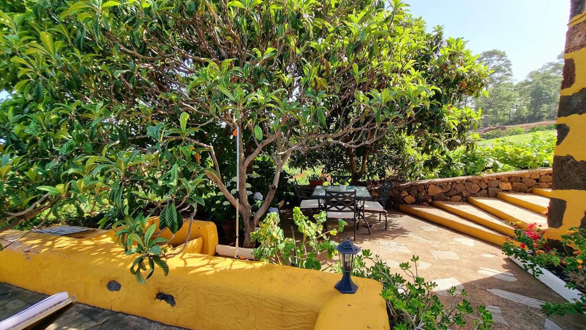 Vila Federico Puntagorda Exteriér fotografie
