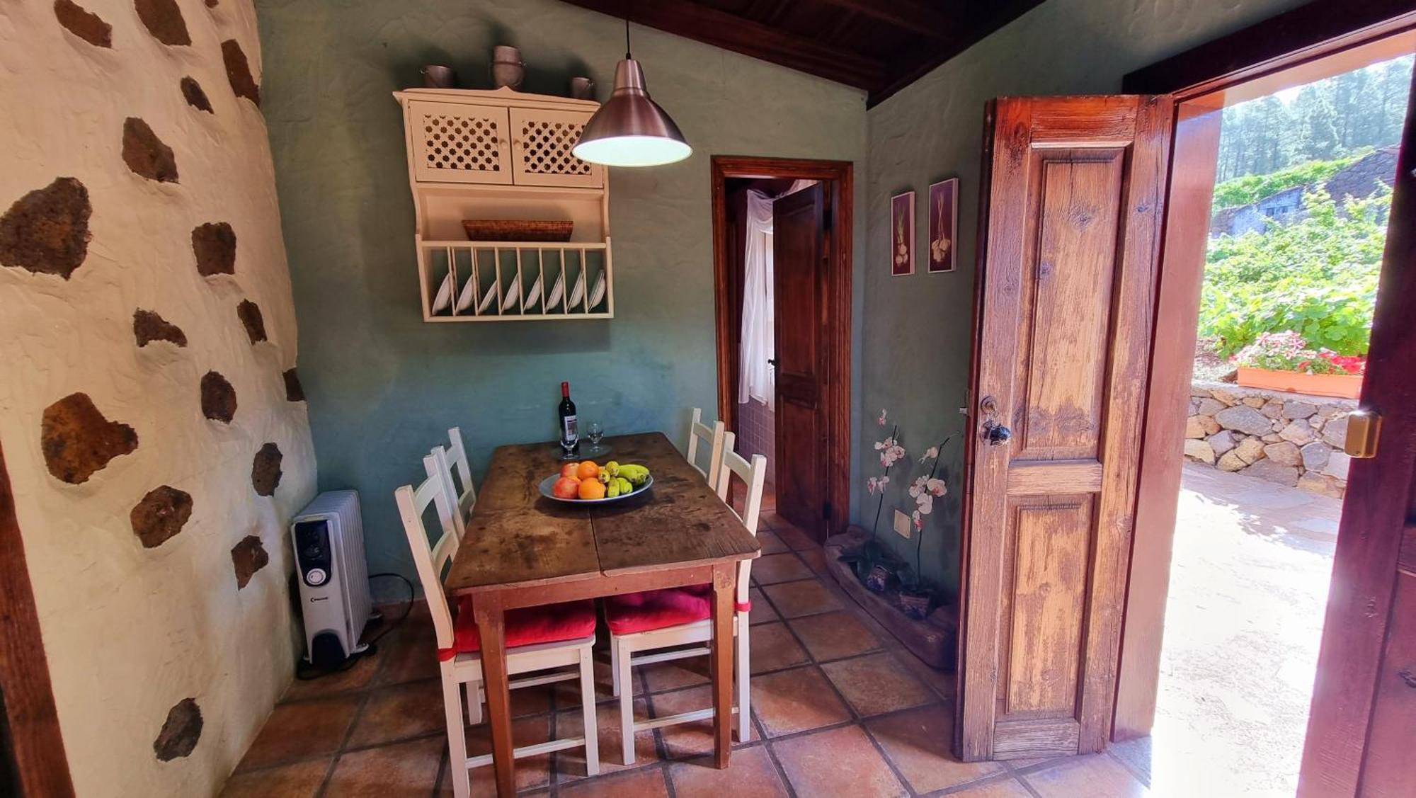 Vila Federico Puntagorda Exteriér fotografie
