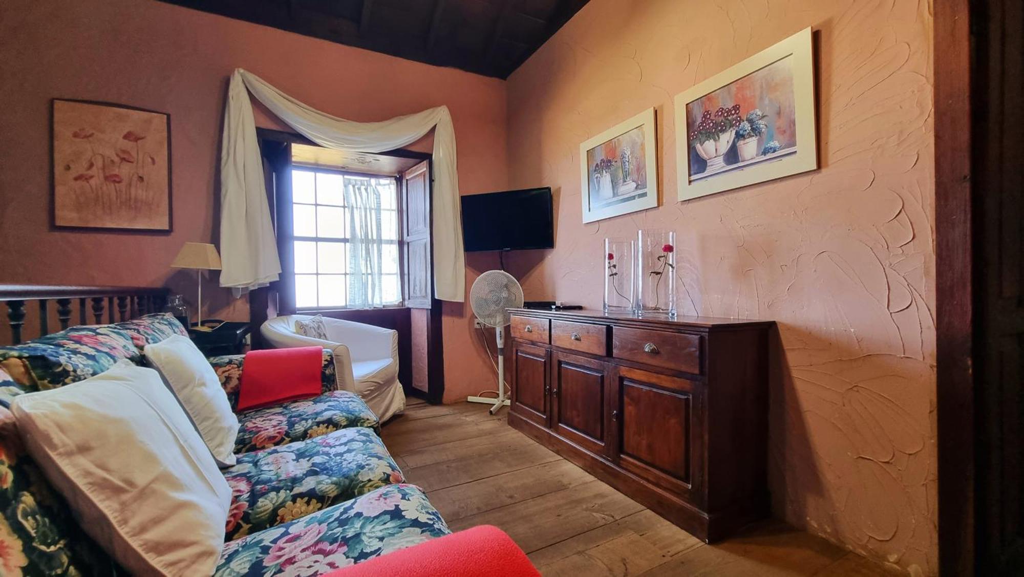 Vila Federico Puntagorda Exteriér fotografie