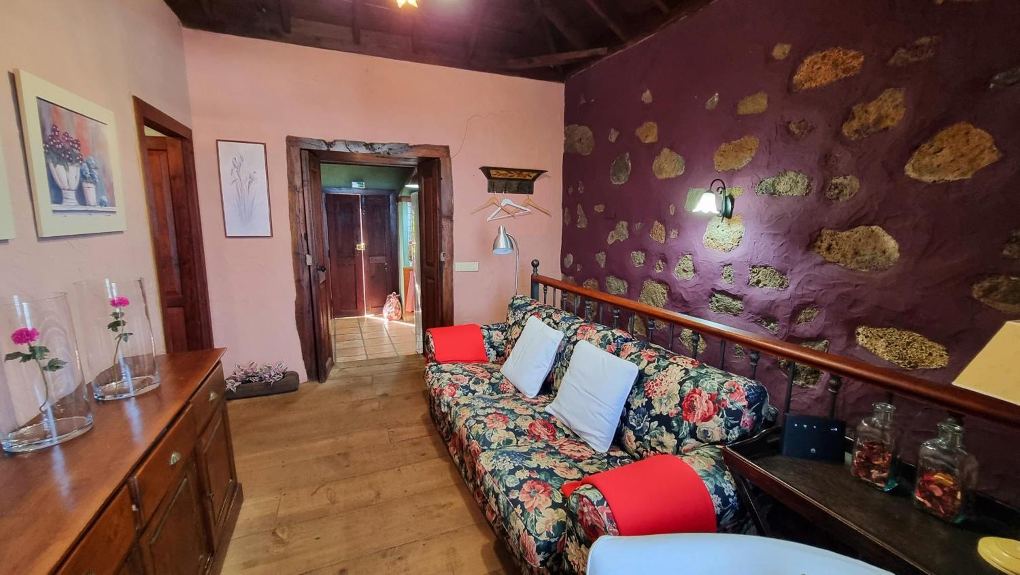 Vila Federico Puntagorda Exteriér fotografie