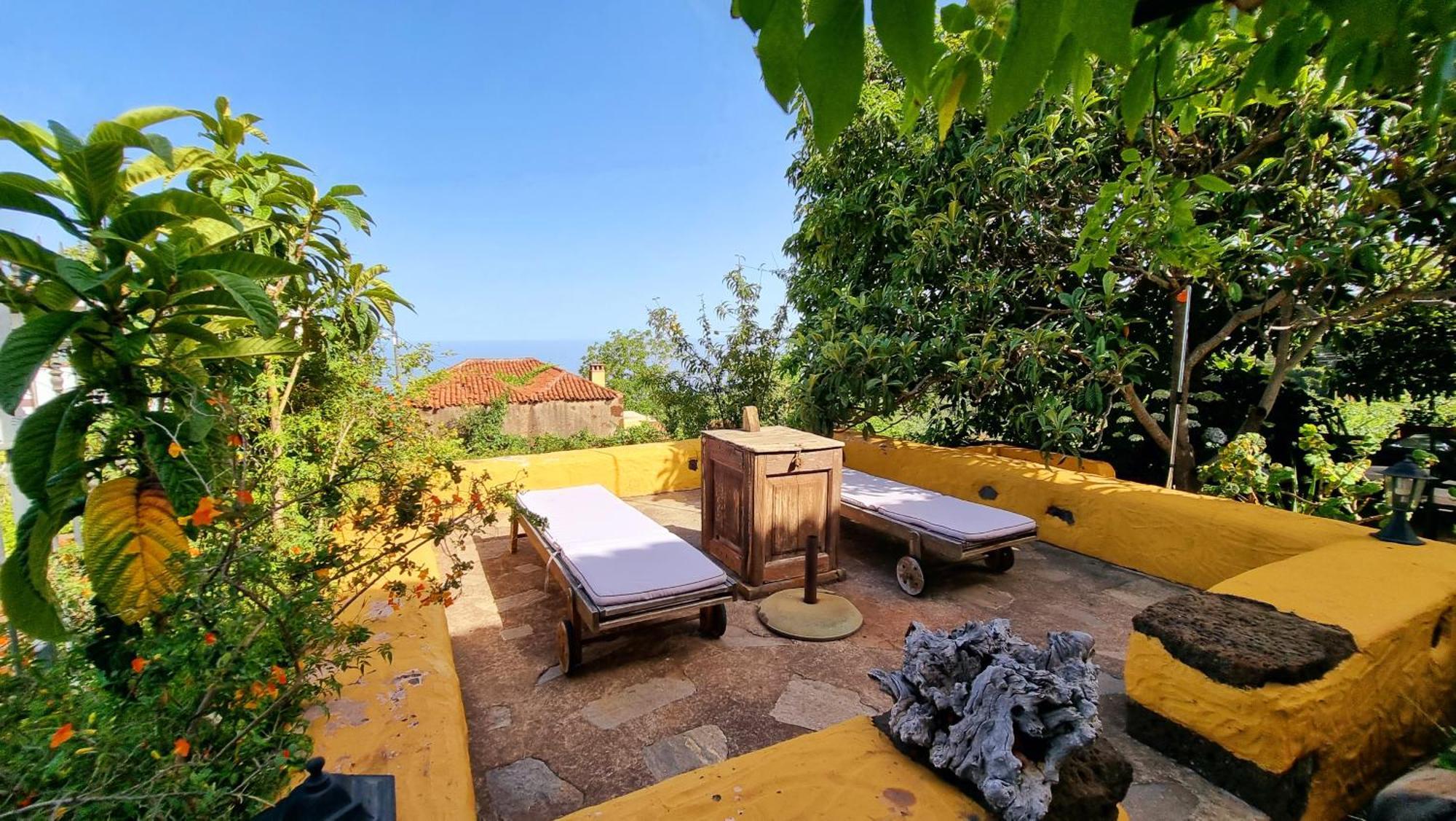 Vila Federico Puntagorda Exteriér fotografie
