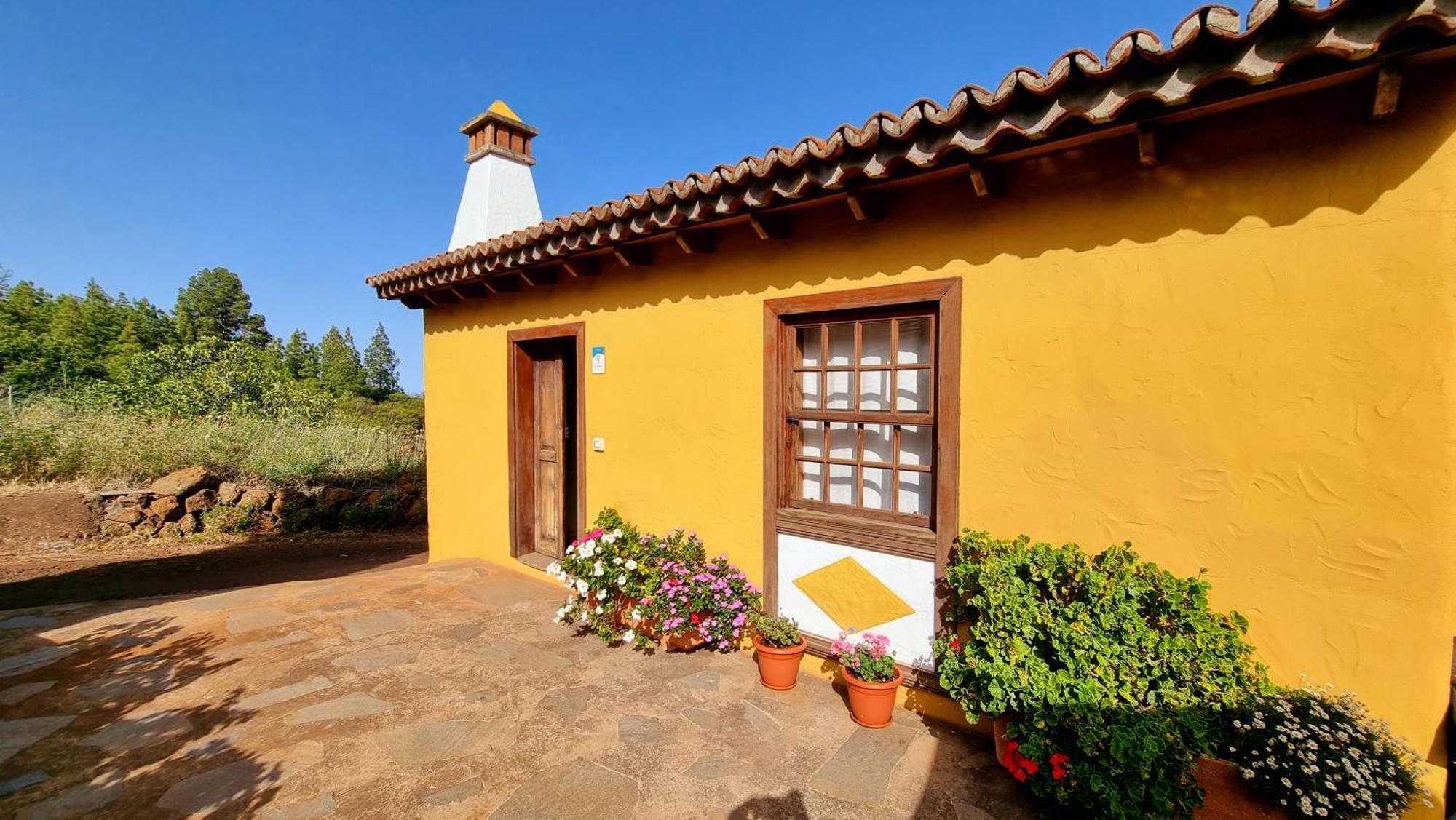 Vila Federico Puntagorda Exteriér fotografie
