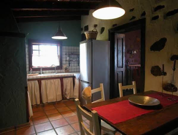 Vila Federico Puntagorda Exteriér fotografie