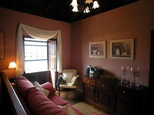Vila Federico Puntagorda Exteriér fotografie