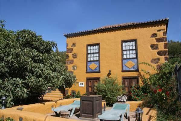 Vila Federico Puntagorda Exteriér fotografie