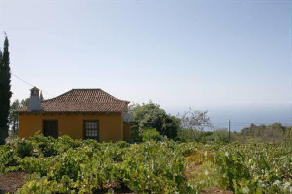 Vila Federico Puntagorda Exteriér fotografie